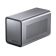 Корпус JONSBO N1, Desktop SFF, 1x140mm, 1xUSB-A 3.0 + 1xUSB-C 3.2, SFX PSU Support, mITX Gray