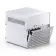 Корпус JONSBO N2, Mini-Tower, 1x120mm, 1xUSB-A 3.0 + 1xUSB-C 3.2, SFX PSU Support, mITX White