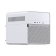 Корпус JONSBO N2, Mini-Tower, 1x120mm, 1xUSB-A 3.0 + 1xUSB-C 3.2, SFX PSU Support, mITX White