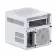 Корпус JONSBO N2, Mini-Tower, 1x120mm, 1xUSB-A 3.0 + 1xUSB-C 3.2, SFX PSU Support, mITX White