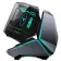 Корпус JONSBO MOD-5, Full-Tower, TG, no fans, 2xUSB-A 3.0 + 1xUSB-C 3.2, ATX, mATX, mITX Gray