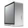 Корпус JONSBO UMX6S-A, Midi-Tower, no fun, 2xUSB-A 3.2 + 2xUSB-A 2.0 + 1xUSB-C 3.2, E-ATX, ATX, mATX, mITX Silver