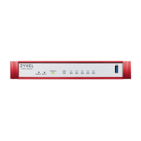 Межсетевой экран/ Межсетевой экран Zyxel USG FLEX 50H, 5xRJ-45: 1G (LAN/WAN), 1xUSB3.0 **