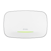 Точка доступа/ Точка доступа Zyxel NebulaFlex Pro WBE630S, Wi-Fi 7 (BE12300), MU-MIMO 4x4+2x2, смарт-антенна, 2xLAN 2.5GE