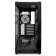 Корпус HSPD F711, Panoramic Full Tower, Black, TG, 0.7 SPCC, 4x120mm ARGB (FN027) ATX, mATX, mITX 190/420/280mm 2x2.5
