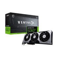 Видеокарта GeForce RTX 5060 Ti 8G VENTUS 3X OC