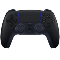 Геймпад Sony DualSense for PlayStation 5/5 Pro черный CFI-ZCT1W