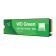 Твердотельные накопители WD SSD Green SN3000, 500GB, M.2(22x80mm), NVMe, PCIe 4.0 x4, QLC, R/W 5000/4100MB/s, TBW 100, DWPD 0.2 (12 мес.)