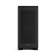 Корпус Fractal Design Mood, Mini-Tower, 1x180mm, 2xUSB-A 3.0 + 1xUSB 3.2 Type-C, SFX PSU Support, mITX Black