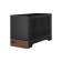 Корпус Fractal Design Terra, Mini-Tower, no fans, 1xUSB-A 3.0 + 1xUSB 3.2 Type-C, SFX PSU Support, mITX Graphite