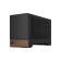 Корпус Fractal Design Terra, Mini-Tower, no fans, 1xUSB-A 3.0 + 1xUSB 3.2 Type-C, SFX PSU Support, mITX Graphite