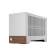 Корпус Fractal Design Terra, Mini-Tower, no fans, 1xUSB-A 3.0 + 1xUSB 3.2 Type-C, SFX PSU Support, mITX Silver
