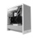 Корпус NZXT H5 Flow (2024), Midi-Tower, TG, 2x120mm, 1xUSB-A 3.2 + 1xUSB-C 3.2, E-ATX, ATX, mATX, mITX White