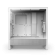 Корпус NZXT H5 Flow (2024), Midi-Tower, TG, 2x120mm, 1xUSB-A 3.2 + 1xUSB-C 3.2, E-ATX, ATX, mATX, mITX White