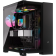 Корпус Corsair iCUE LINK 6500X RGB, Midi-Tower, TG, 3x120mm RGB, 4xUSB-A 3.2, 1xUSB 3.2 Type-C, E-ATX, ATX, mATX, mITX Black