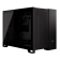 Корпус Corsair 2500D Airflow, Midi-Tower, TG, no fan, 2xUSB-A 3.2, 1xUSB 3.2 Type-C, mATX, mITX Black
