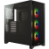 Корпус Corsair iCUE 4000X RGB, Midi-Tower, TG, 3x120mm RGB, 1xUSB-A 3.2, 1xUSB 3.2 Type-C, E-ATX, ATX, mATX, mITX Black