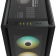 Корпус Corsair iCUE 7000X RGB, Full-Tower, TG, 4x140mm RGB, 4xUSB-A 3.0, 1xUSB 3.2 Type-C, E-ATX, ATX, mATX, mITX Black