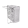 Корпус Corsair iCUE LINK 9000D Airflow, Full-Tower, TG, no fan, 4xUSB-A 3.2, 2xUSB 3.2 Type-C, SSI-EEB, E-ATX, ATX, mATX, mITX White