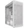 Корпус Corsair iCUE LINK 9000D Airflow, Full-Tower, TG, no fan, 4xUSB-A 3.2, 2xUSB 3.2 Type-C, SSI-EEB, E-ATX, ATX, mATX, mITX White