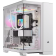 Корпус Corsair iCUE LINK 6500X RGB, Midi-Tower, TG, 3x120mm RGB, 4xUSB-A 3.2, 1xUSB 3.2 Type-C, E-ATX, ATX, mATX, mITX White