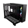 Корпус Corsair iCUE LINK 2500X RGB, Midi-Tower, TG, 2x120mm RGB, 2xUSB-A 3.2, 1xUSB 3.2 Type-C, mATX, mITX Black
