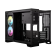 Корпус Corsair iCUE LINK 2500X RGB, Midi-Tower, TG, 2x120mm RGB, 2xUSB-A 3.2, 1xUSB 3.2 Type-C, mATX, mITX Black