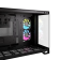 Корпус Corsair iCUE LINK 2500X RGB, Midi-Tower, TG, 2x120mm RGB, 2xUSB-A 3.2, 1xUSB 3.2 Type-C, mATX, mITX Black