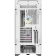 Корпус Corsair iCUE 5000X RGB, Midi-Tower, TG, 3x120mm RGB, 2xUSB-A 3.2, 1xUSB 3.2 Type-C, E-ATX, ATX, mATX, mITX White