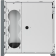 Корпус Corsair iCUE 5000X RGB, Midi-Tower, TG, 3x120mm RGB, 2xUSB-A 3.2, 1xUSB 3.2 Type-C, E-ATX, ATX, mATX, mITX White