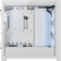 Корпус Corsair iCUE 5000X RGB QL Edition, Midi-Tower, TG, 4x120mm RGB, 2xUSB-A 3.2, 1xUSB 3.2 Type-C, E-ATX, ATX, mATX, mITX White