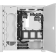 Корпус Corsair iCUE 5000X RGB QL Edition, Midi-Tower, TG, 4x120mm RGB, 2xUSB-A 3.2, 1xUSB 3.2 Type-C, E-ATX, ATX, mATX, mITX White