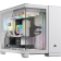 Корпус Corsair 2500X Airflow, Midi-Tower, TG, no fan, 2xUSB-A 3.2, 1xUSB 3.2 Type-C, mATX, mITX White