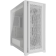 Корпус Corsair 5000D CORE Airflow, Midi-Tower, TG, no fan, 2xUSB-A 3.2, 1xUSB 3.2 Type-C, E-ATX, ATX, mATX, mITX White