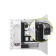 Корпус Corsair iCUE 5000D RGB Airflow, Midi-Tower, TG, 3x120mm RGB, 2xUSB-A 3.2, 1xUSB 3.2 Type-C, E-ATX, ATX, mATX, mITX White