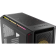 Корпус Corsair iCUE LINK 5000T LX RGB, Midi-Tower, TG, 3x120mm RGB, 4xUSB-A 3.2, 1xUSB 3.2 Type-C, E-ATX, ATX, mATX, mITX Black