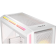 Корпус Corsair iCUE LINK 5000T LX RGB, Midi-Tower, TG, 3x120mm RGB, 4xUSB-A 3.2, 1xUSB 3.2 Type-C, E-ATX, ATX, mATX, mITX White