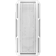 Корпус Corsair 5000T, Midi-Tower, TG, no fan, 4xUSB-A 3.2, 1xUSB 3.2 Type-C, E-ATX, ATX, mATX, mITX White