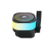 Система жидкостного охлаждения Corsair iCUE LINK TITAN 240 RX RGB (240mm, Black, RGB/ Fans: 2x120mm, 73.5CFM, 36dBA, 2100RPM/ S: 1851, 1700, AM5, AM4)