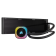 Система жидкостного охлаждения Corsair iCUE LINK H150i RGB (360mm, Black, RGB/ Fans: 3x120mm, 63.1CFM, 37dBA, 2400RPM/Rad thickness 27mm/ S: 1851, 1700, 1200, 115X, AM5, AM4)