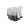 Система жидкостного охлаждения Corsair iCUE LINK TITAN 240 RX RGB (240mm, White, RGB/ Fans: 2x120mm, 73.5CFM, 36dBA, 2100RPM/ S: 1851, 1700, AM5, AM4)