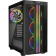 Корпус be quiet! PURE BASE 500 FX, Midi-Tower, TG, 3x120mm + 1x140mm ARGB, 1xUSB-A 3.2, 1xUSB 3.2 Type-C, ATX, mATX, mITX Black