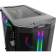 Корпус be quiet! PURE BASE 500 FX, Midi-Tower, TG, 3x120mm + 1x140mm ARGB, 1xUSB-A 3.2, 1xUSB 3.2 Type-C, ATX, mATX, mITX Black