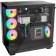 Корпус be quiet! LIGHT BASE 600 LX, Midi-Tower, TG, 4x120mm ARGB, 2xUSB-A 3.2, 1xUSB 3.2 Type-C, ATX, mATX, mITX Black