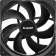 Кулер для корпуса be quiet! PURE WINGS 3 120mm PWM (120x120x25mm, 4-pin PWM, 49.9CFM, 25.5dBA, 1600RPM, Black)