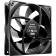 Кулер для корпуса be quiet! PURE WINGS 3 120mm PWM (120x120x25mm, 4-pin PWM, 49.9CFM, 25.5dBA, 1600RPM, Black)