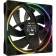 Кулер для корпуса be quiet! LIGHT WINGS 120mm PWM (120x120x25mm, 4-pin PWM, ARGB, 41.5CFM, 20.6dBA, 1700RPM, Black)