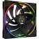 Кулер для корпуса be quiet! LIGHT WINGS 140mm PWM high-speed 3-Pack (140x140x25mm, 4-pin PWM, ARGB, 71.7CFM, 31dBA, 2200RPM, Black, 3pcs)