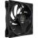 Кулер для корпуса be quiet! LIGHT WINGS 140mm PWM high-speed 3-Pack (140x140x25mm, 4-pin PWM, ARGB, 71.7CFM, 31dBA, 2200RPM, Black, 3pcs)