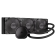 Система жидкостного охлаждения Corsair NAUTILUS 360 ARGB (360mm, Black, Fans: 3x120mm, 72.8CFM, 36dBA, 1700RPM/ S: 1851, 1700, AM5, AM4)